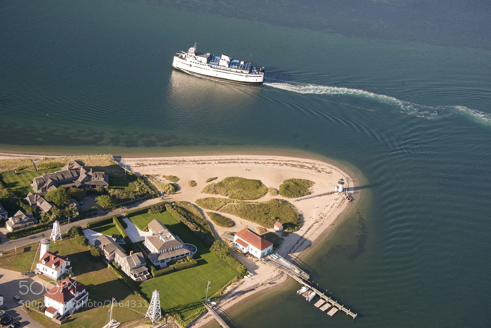 Nikon D800 sample photo. Leaving nantucket photography
