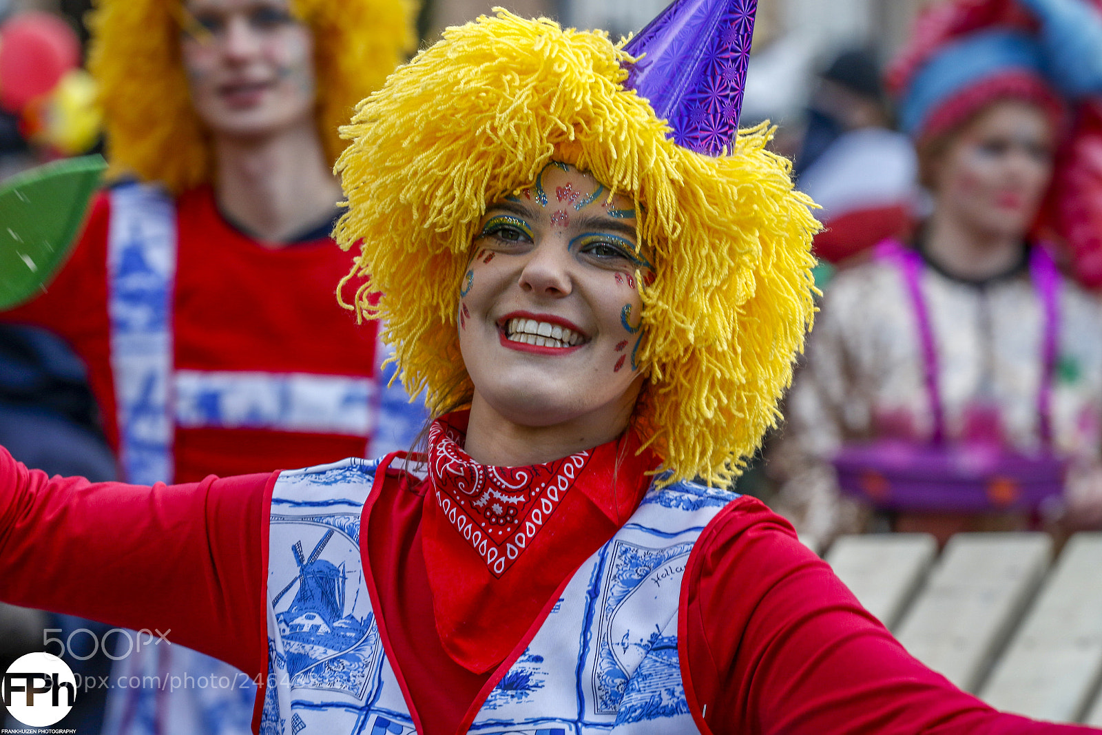 Canon EOS 7D Mark II sample photo. Dutch happiness photography