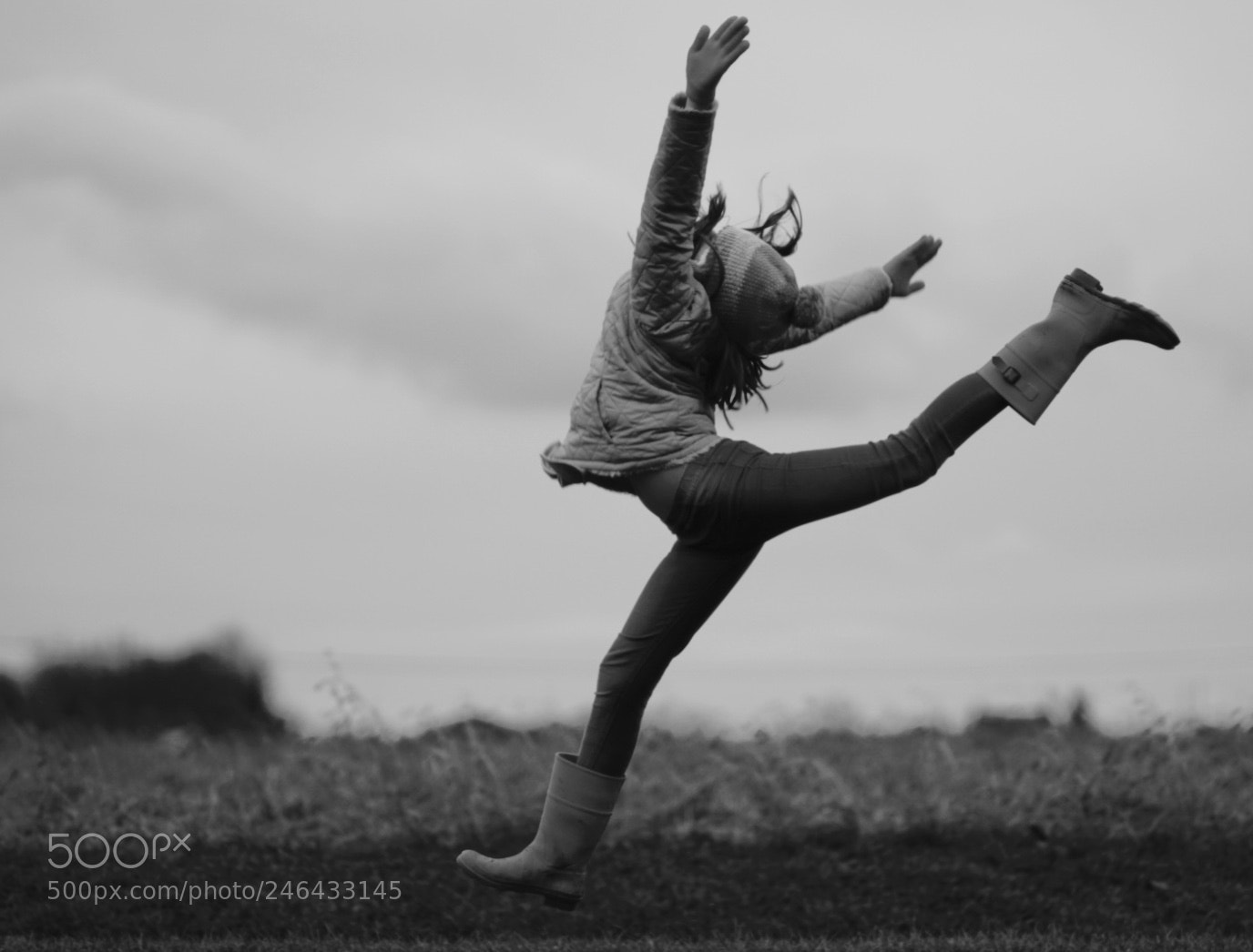 Sony SLT-A68 sample photo. Jump for joy photography