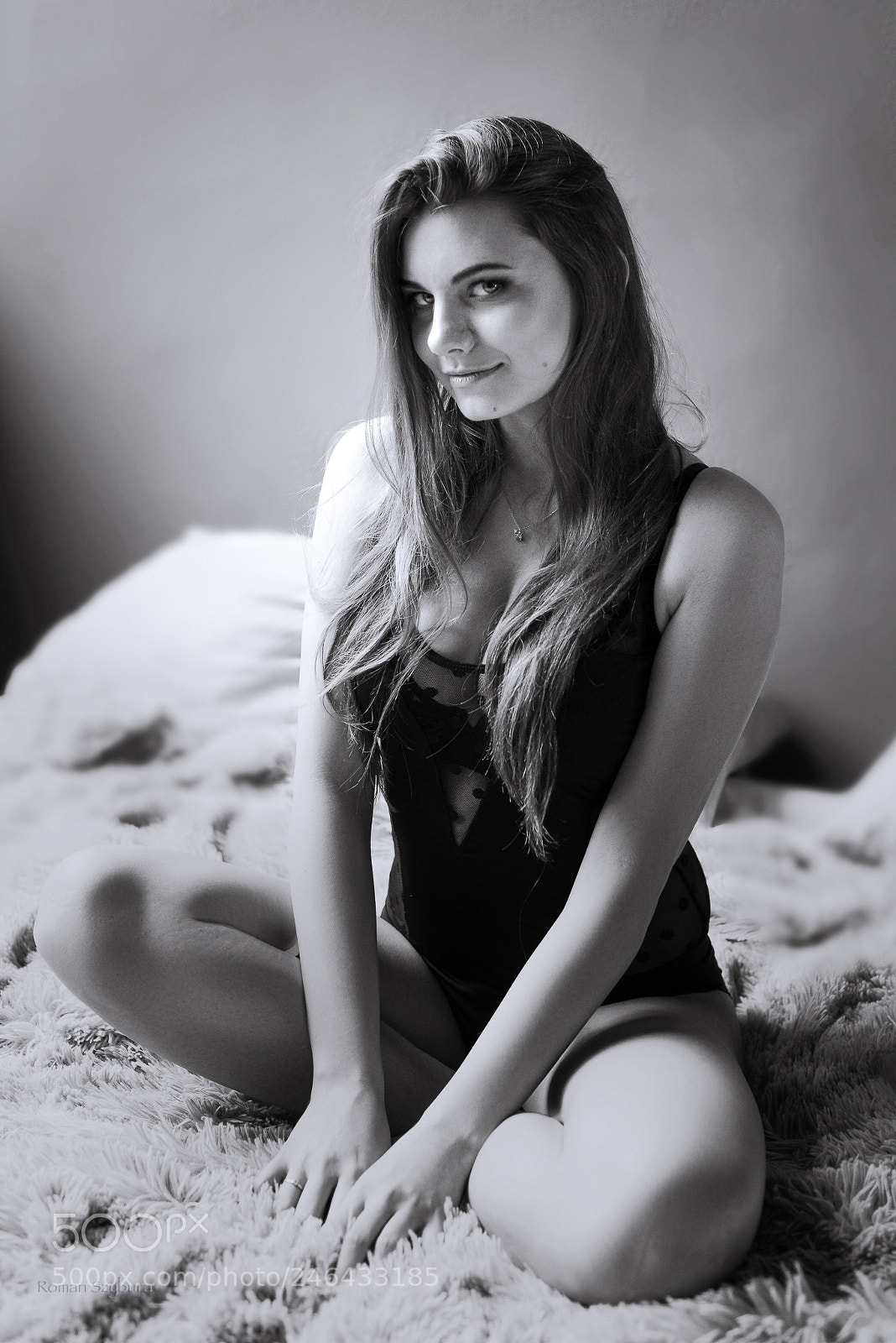 Nikon D800 sample photo. Miłka photography