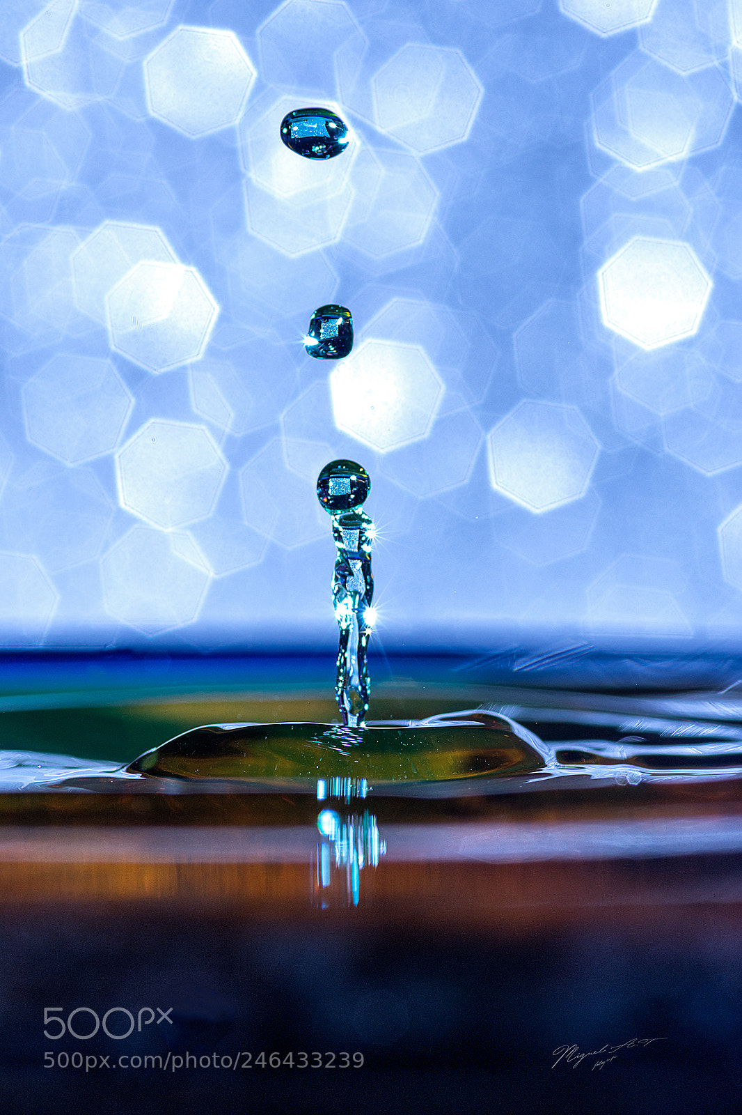 Nikon D7200 sample photo. Gotas photography