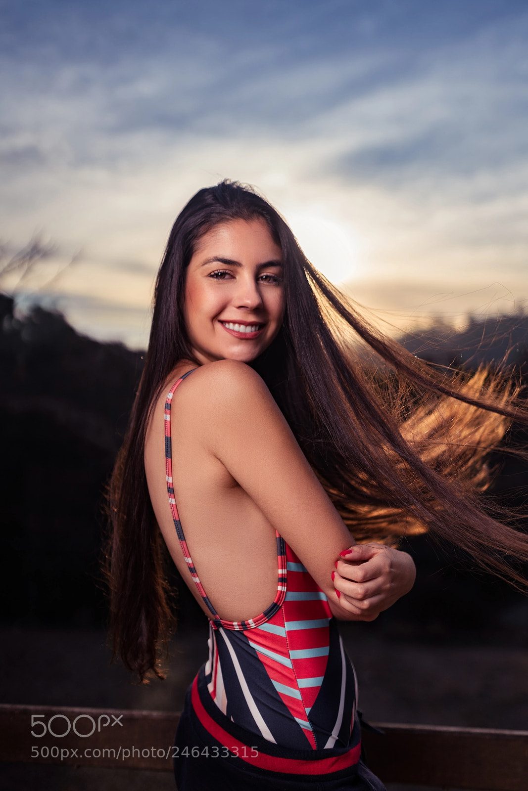 Sony a7R II sample photo. Sunrise photography