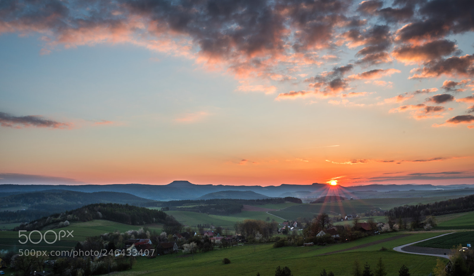 Nikon D810 sample photo. Polish moutains_1 photography