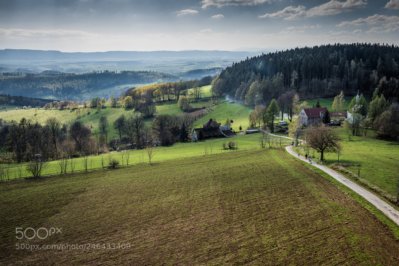 Nikon D810 sample photo. Polish moutains photography