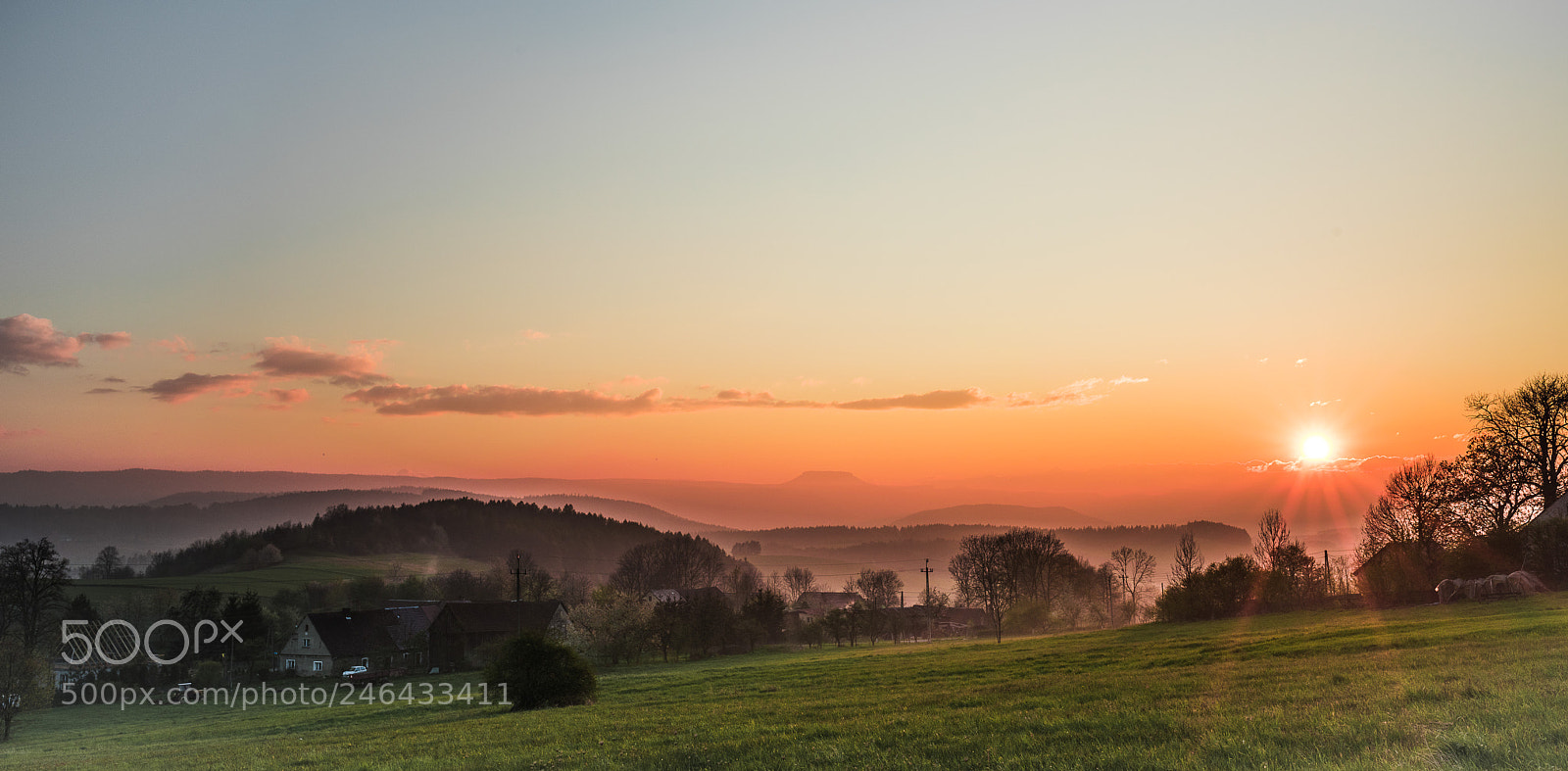 Nikon D810 sample photo. Polish moutains photography