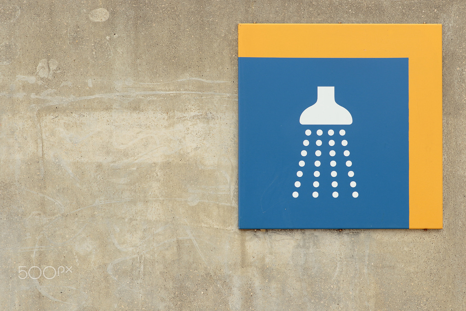 Canon EF 400mm F5.6L USM sample photo. Shower photography