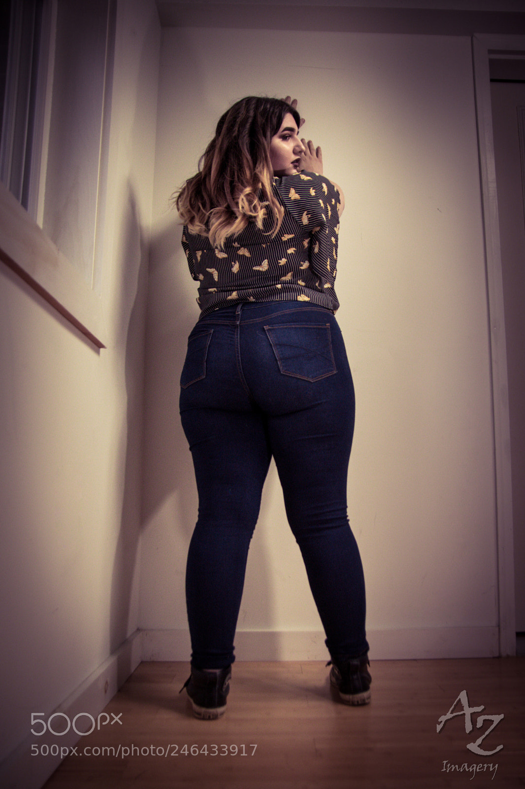 Nikon D5500 sample photo. Studio shot photography