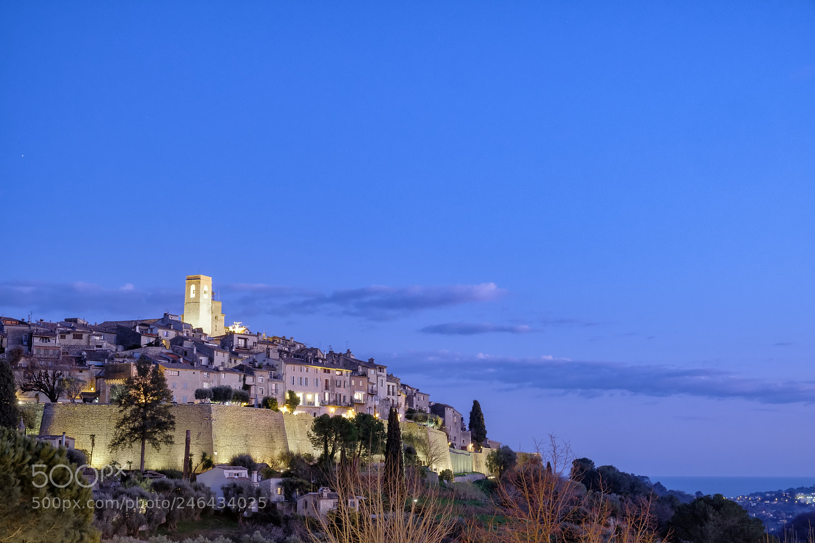 Fujifilm X-T20 sample photo. St paul de vence photography