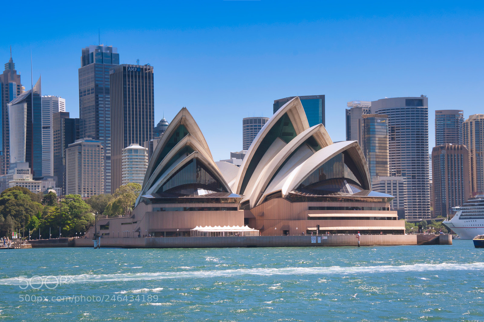 Nikon D90 sample photo. Sydney opera house photography