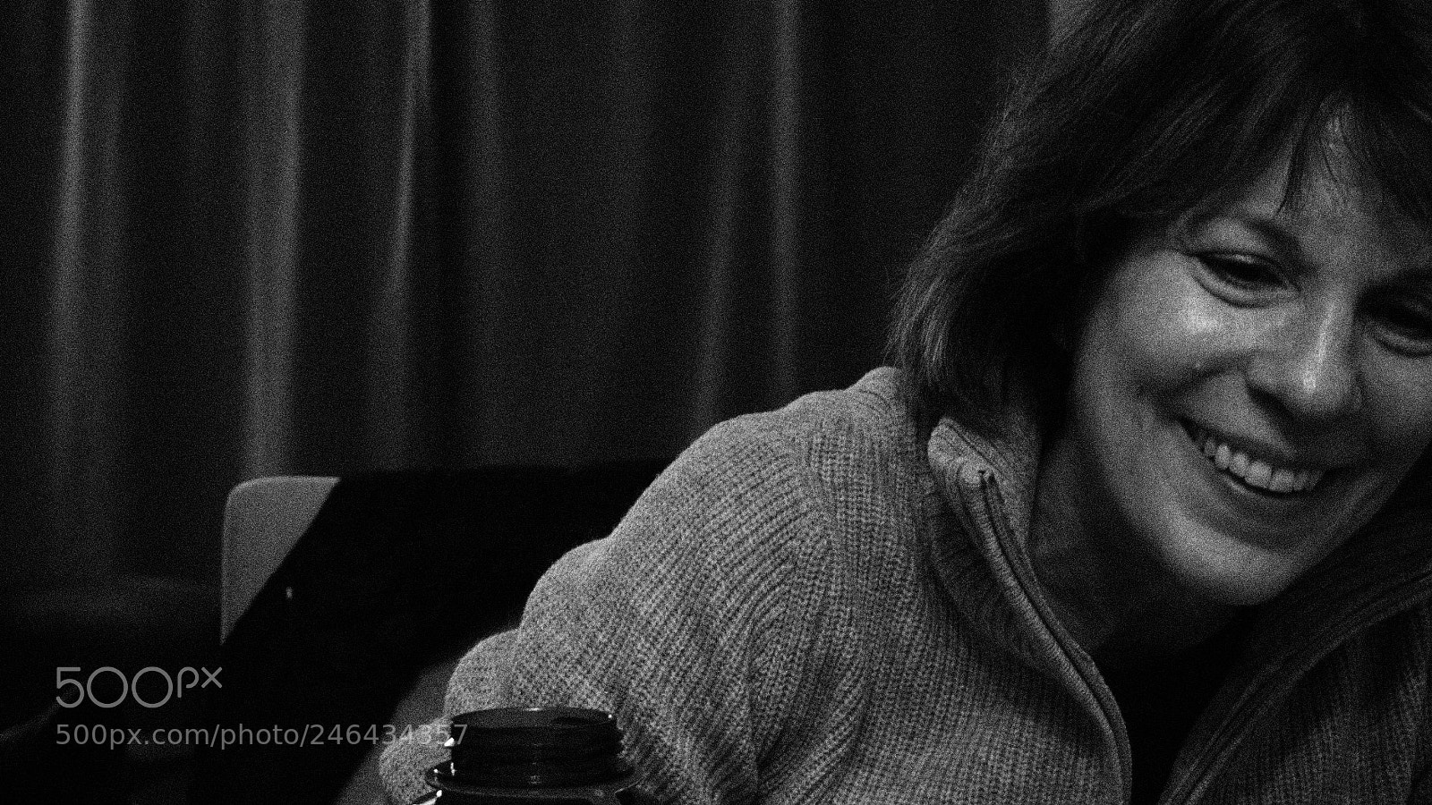 Olympus OM-D E-M10 III sample photo. The inside joke photography