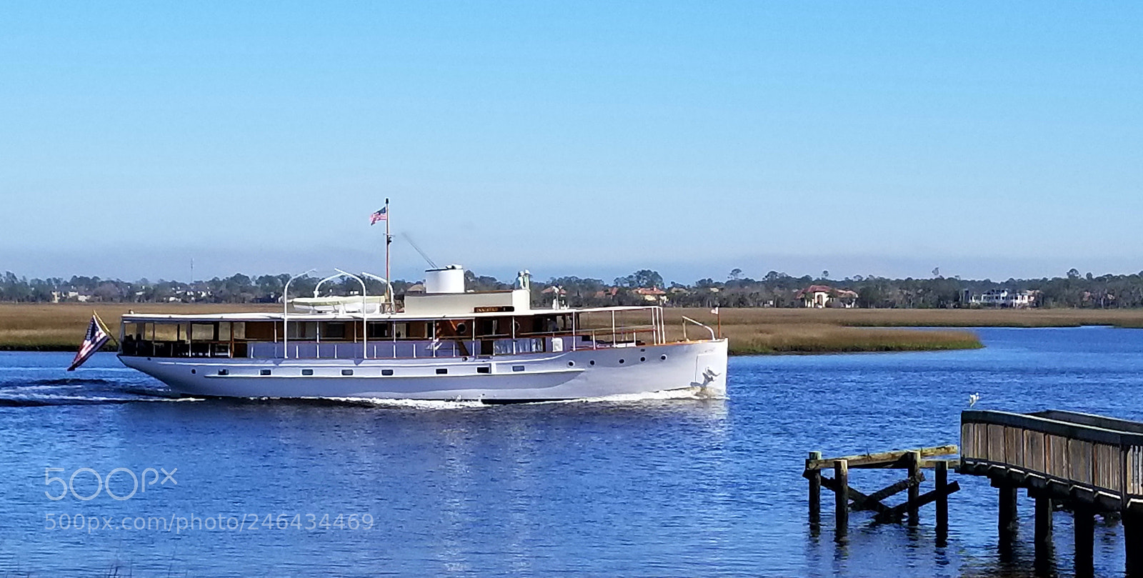Samsung Galaxy S8+ sample photo. South on the icw photography