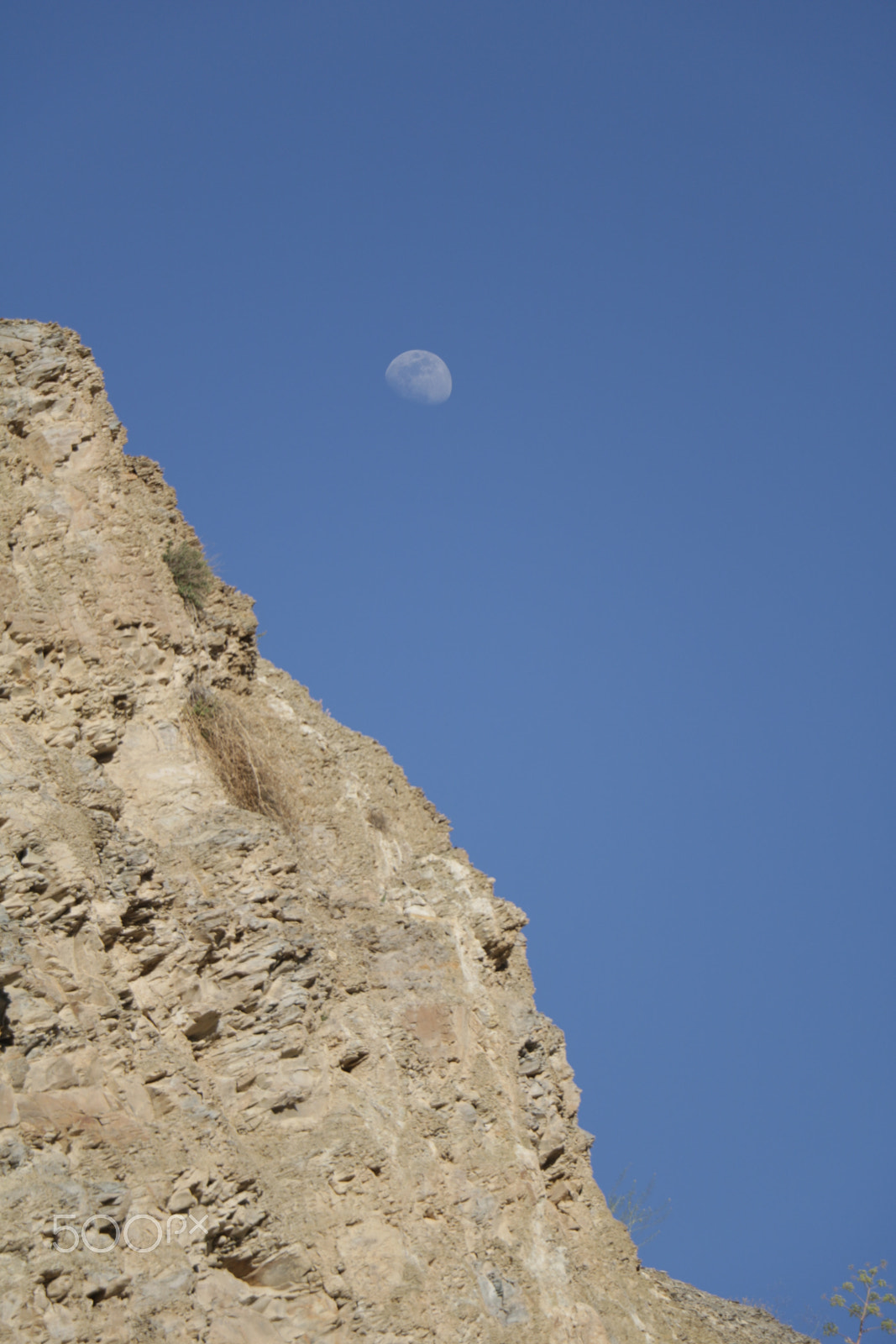 Canon EOS 760D (EOS Rebel T6s / EOS 8000D) sample photo. Moon photography