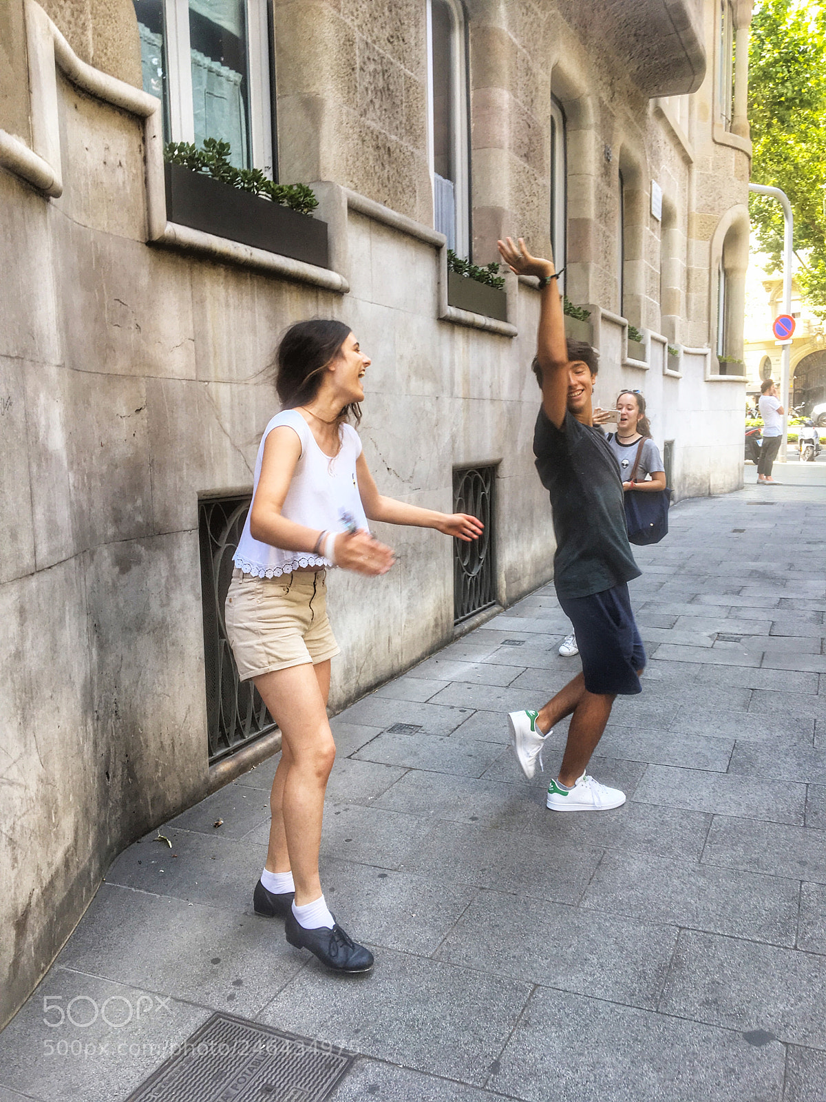 Apple iPhone 6s sample photo. This  is barcelona photography