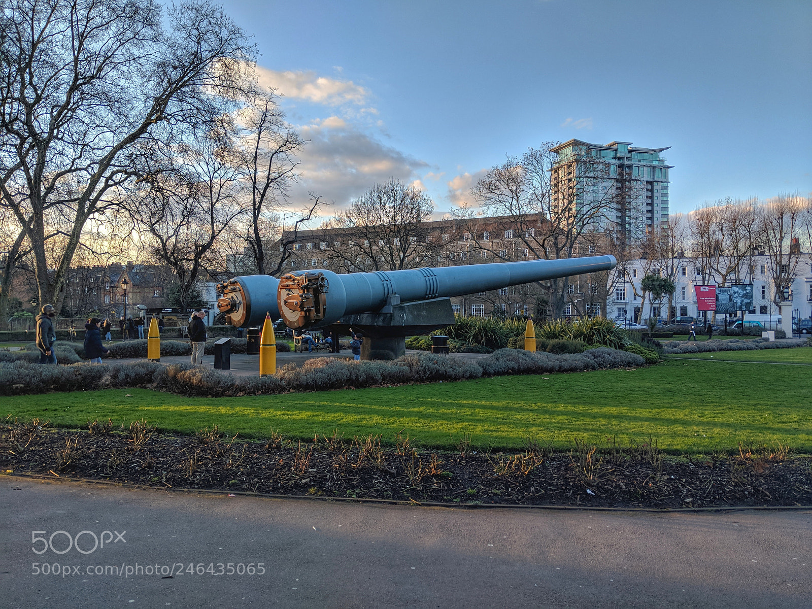 Google Pixel 2 sample photo. Canon at the british photography