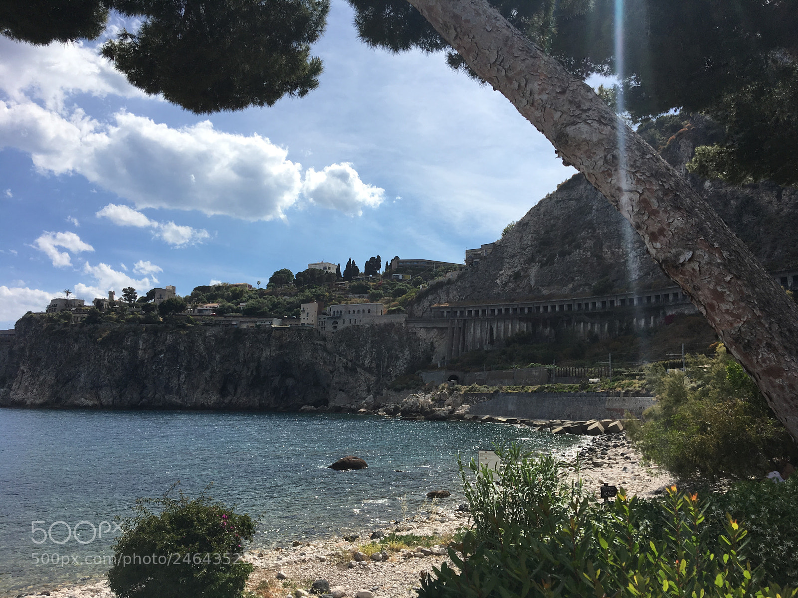Apple iPhone 6s sample photo. Sicily, taormina photography