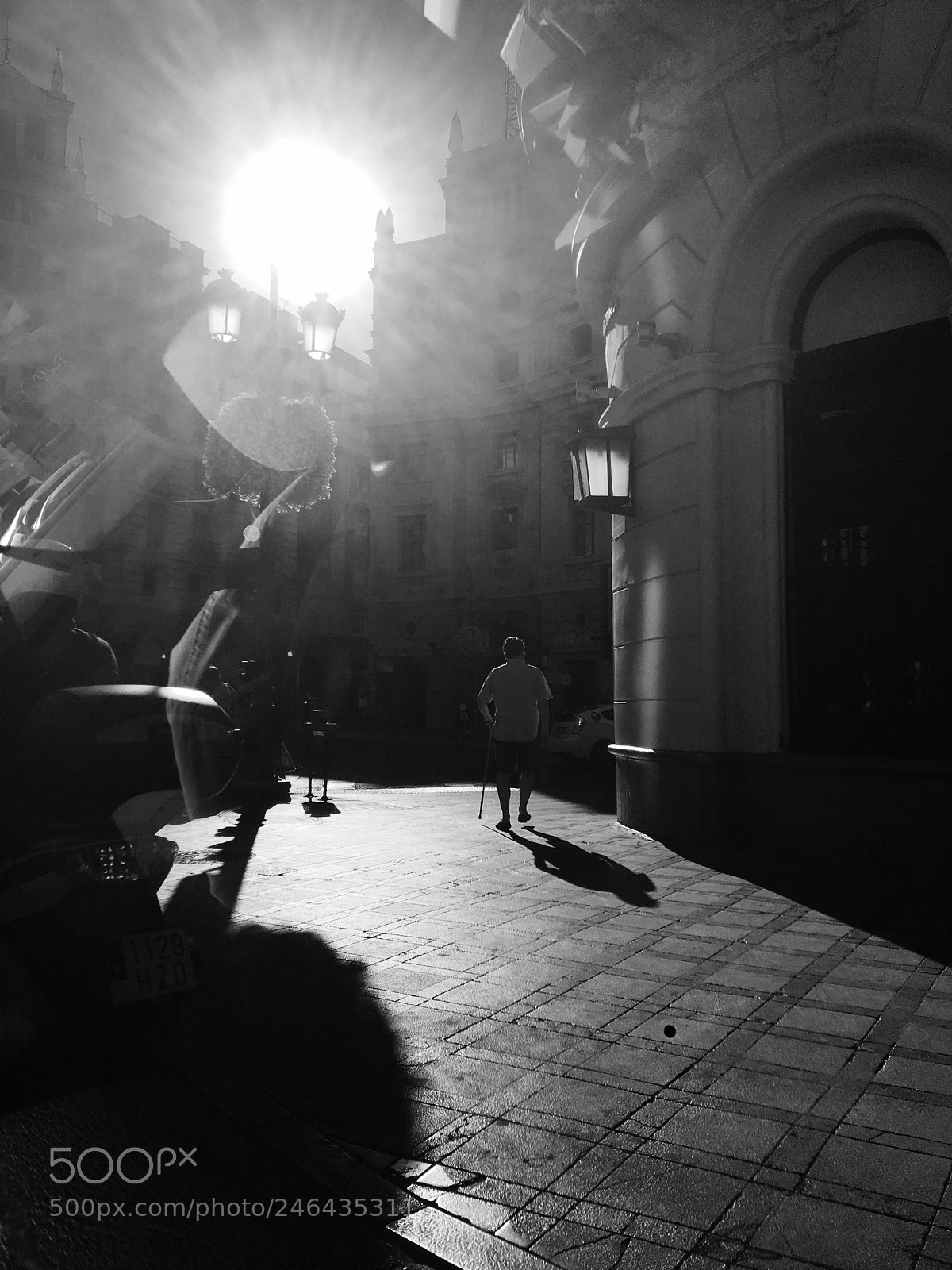 Apple iPhone 6s sample photo. Barcelona photography