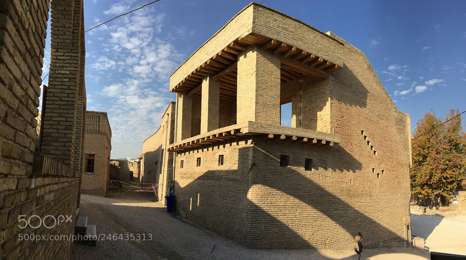 Apple iPhone 6s sample photo. Erbil citadel photography