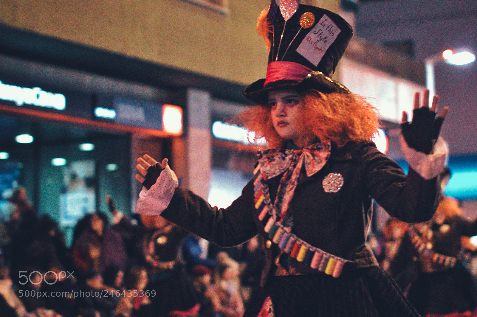 Nikon D3200 sample photo. Carnaval '18 #5 photography
