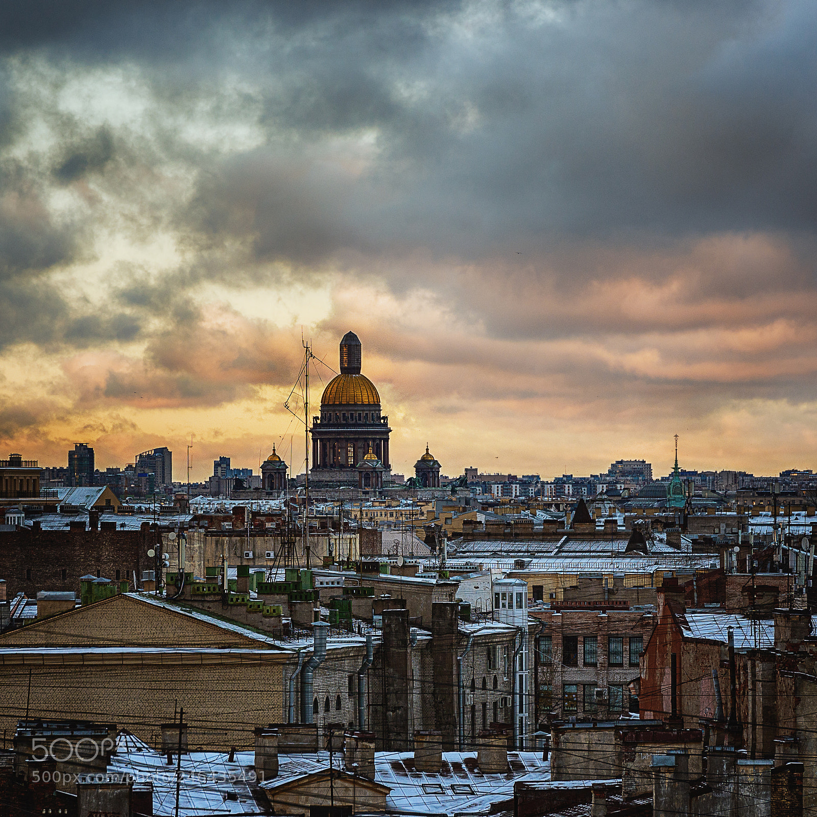 Nikon D610 sample photo. Roofs photography