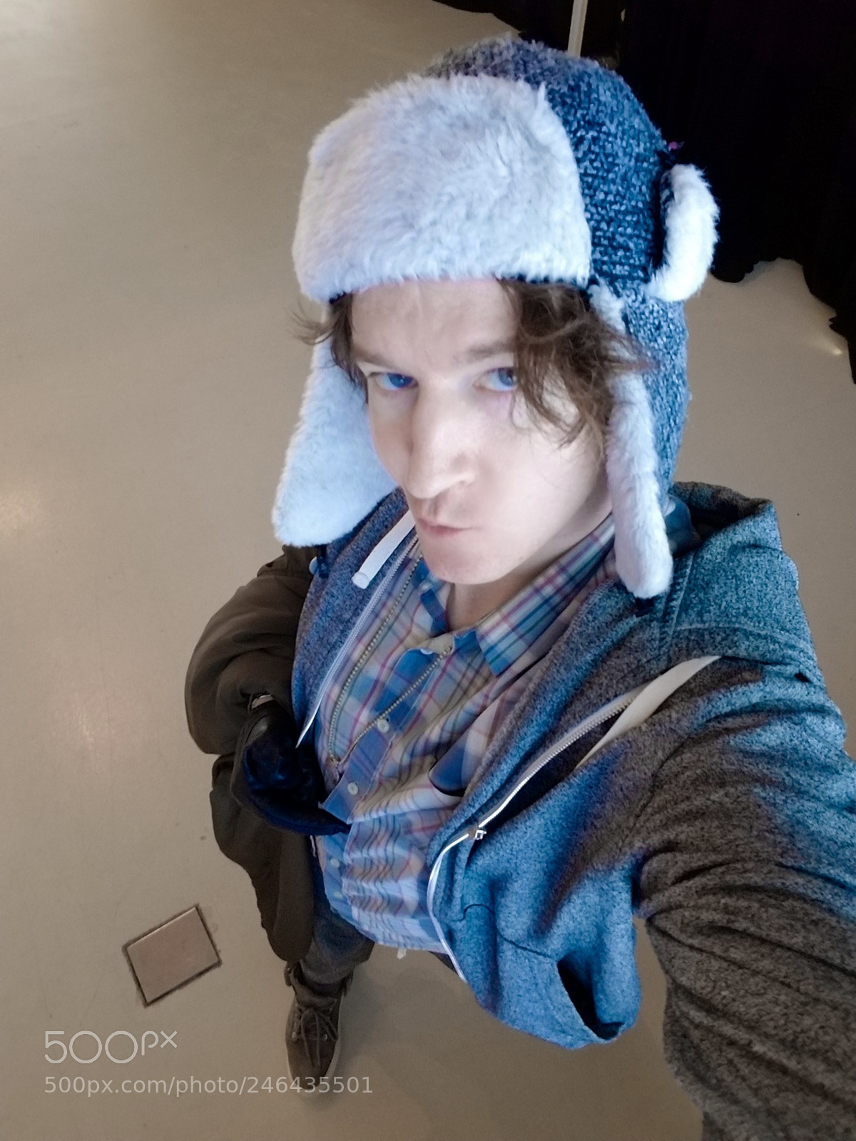 Samsung Galaxy S8 sample photo. Selfie # ?? photography