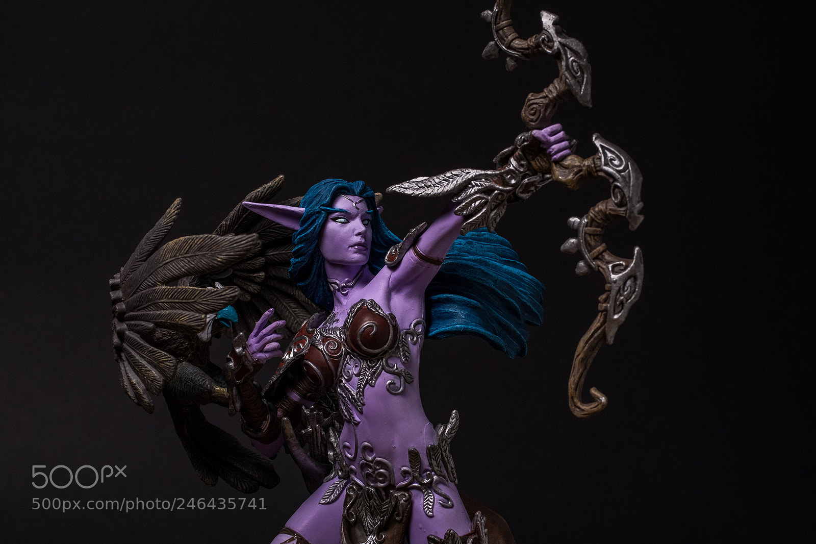 Fujifilm X-T20 sample photo. Elf archer photography