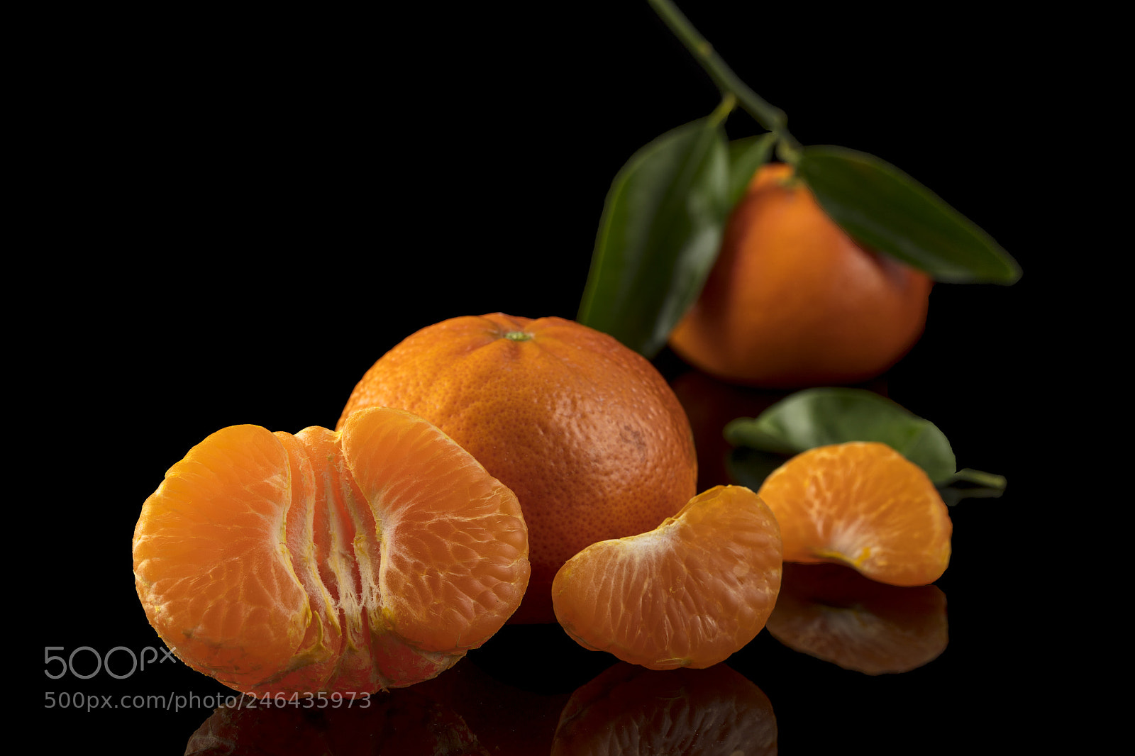Canon EOS 5DS R sample photo. Mandarin orange photography