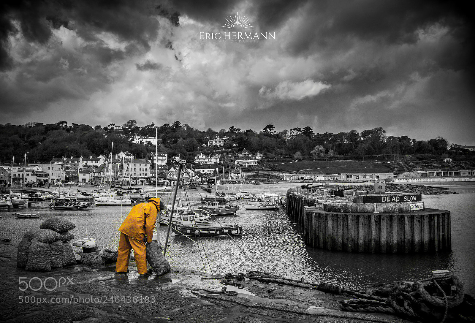 Canon EOS 7D Mark II sample photo. The fisherman photography