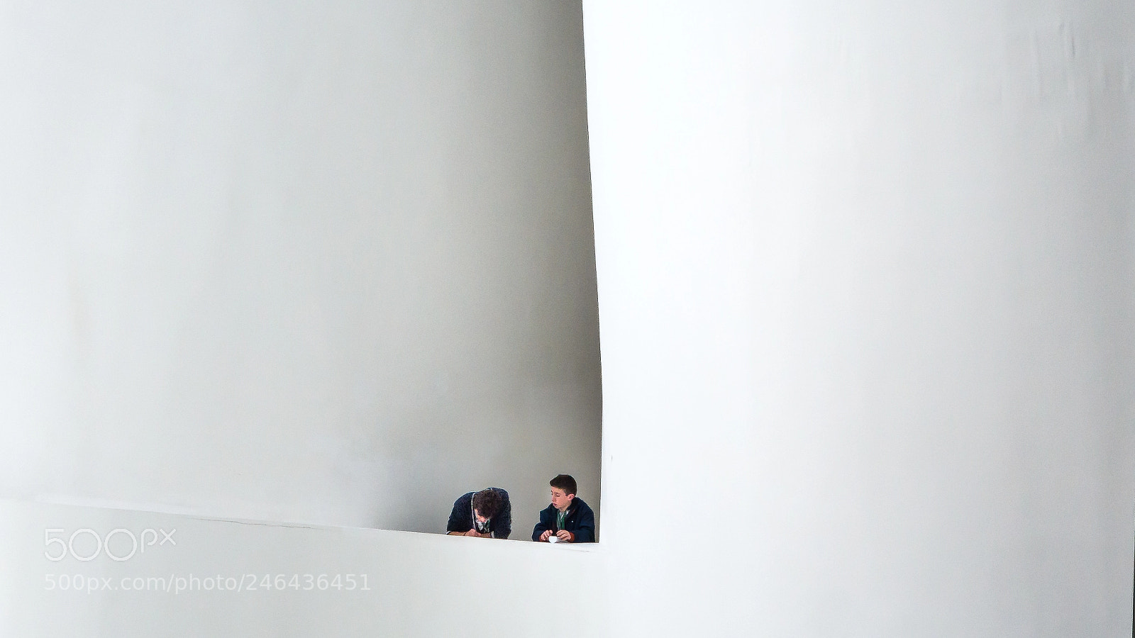 Sony Cyber-shot DSC-RX100 II sample photo. Guggenheim bilbao photography