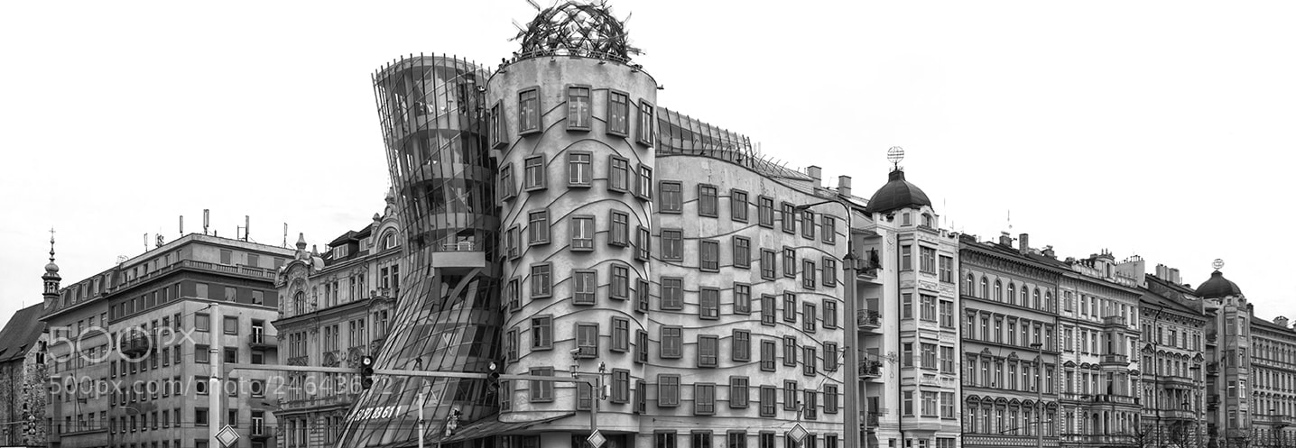 Leica Q (Typ 116) sample photo. Praga photography