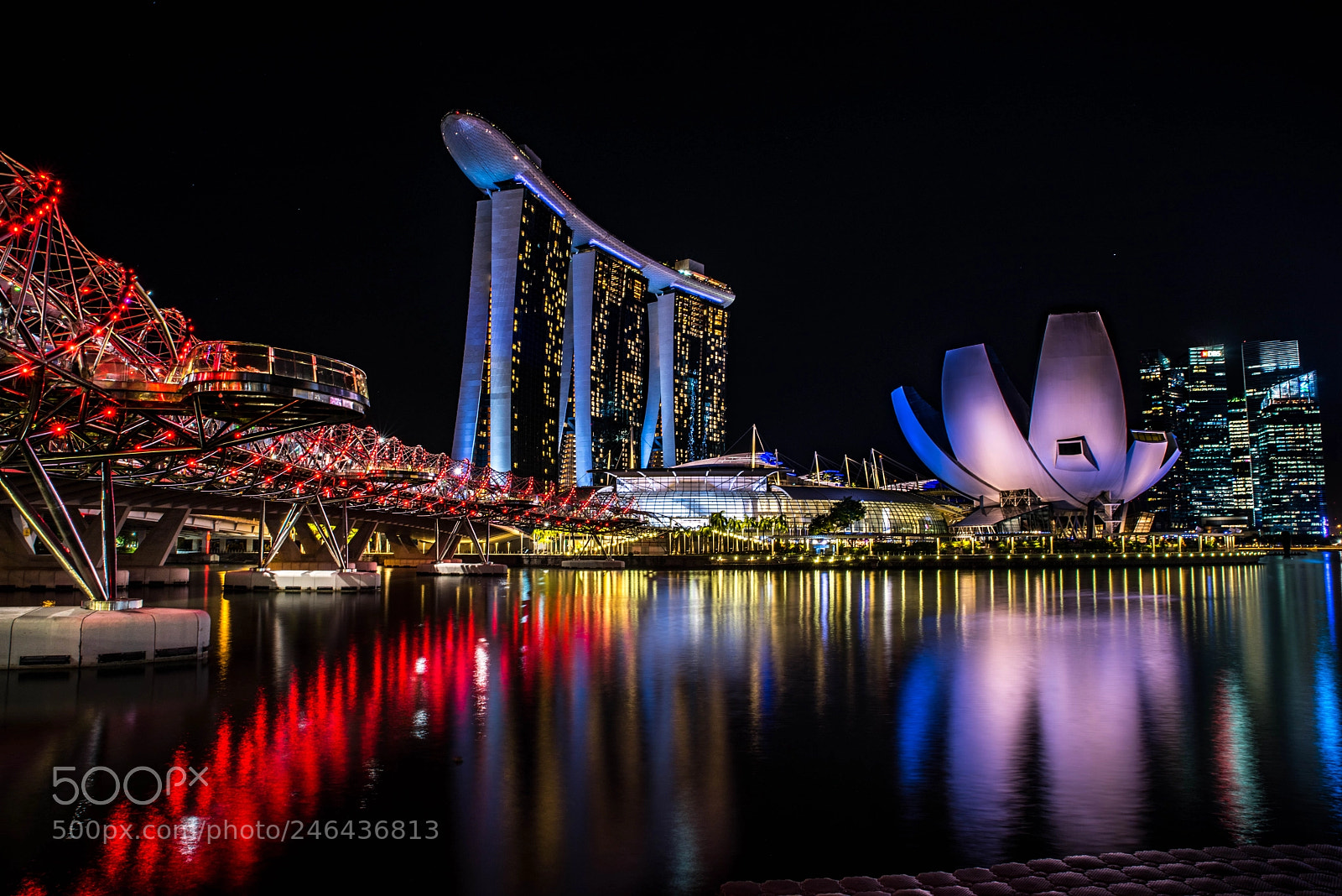 Nikon D810 sample photo. Singapore photography