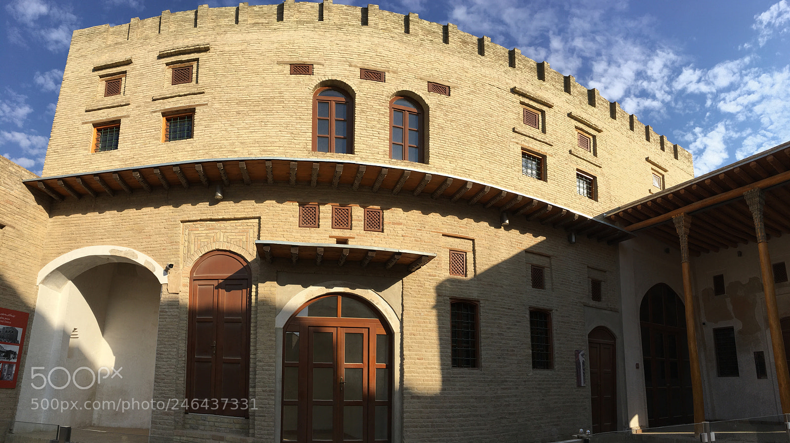 Apple iPhone 6s sample photo. Erbil citadel photography