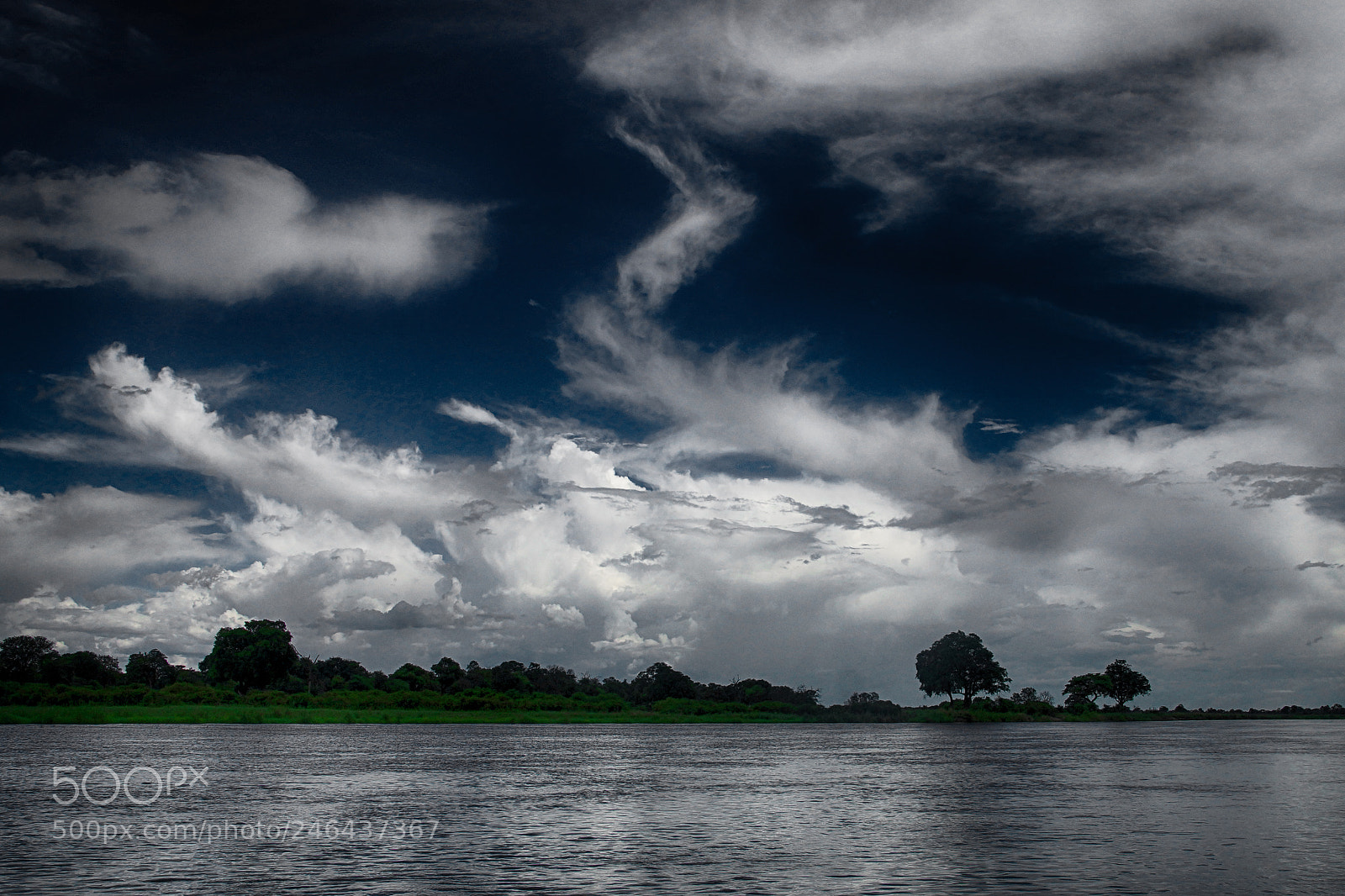 Sony SLT-A77 sample photo. Okavango photography