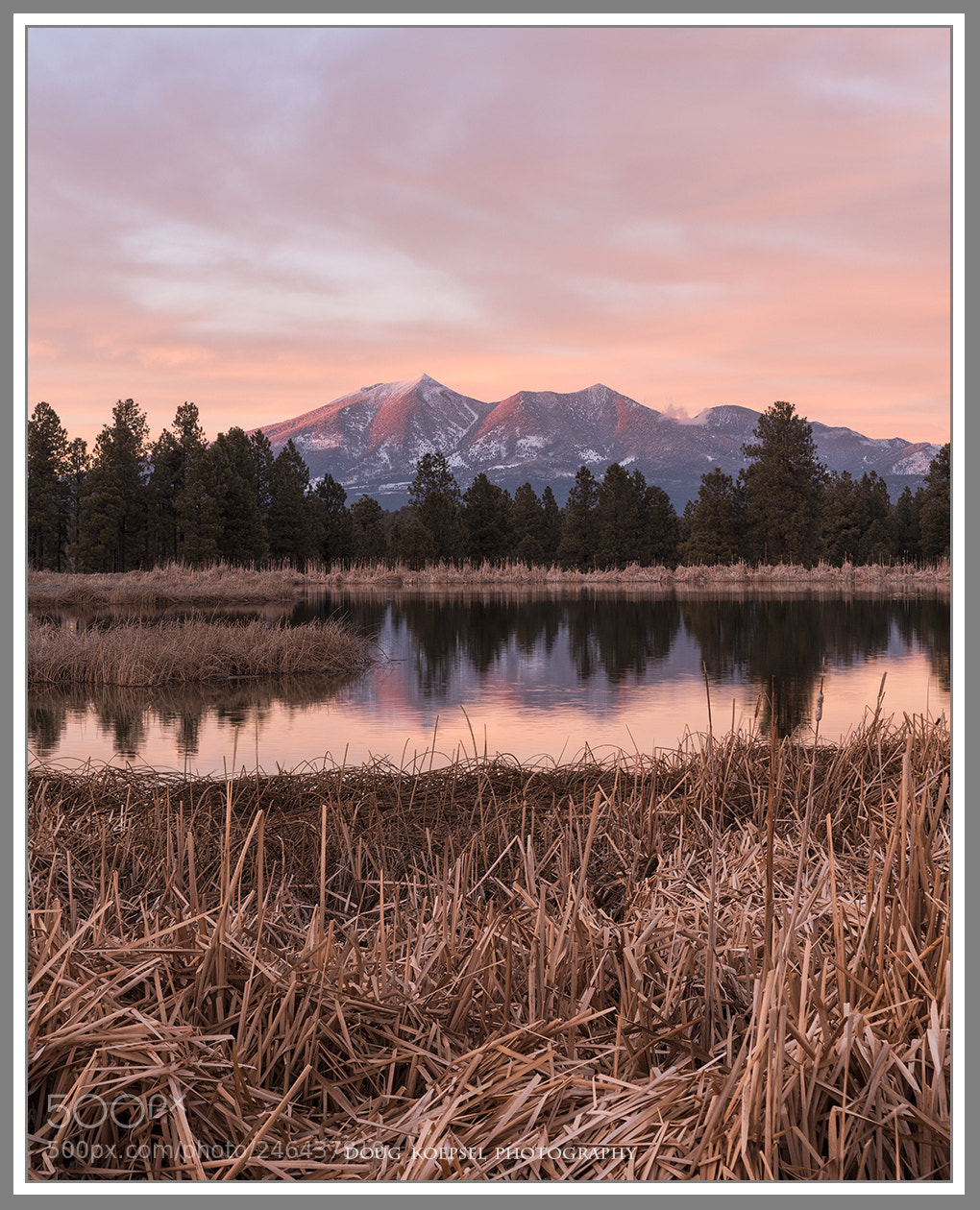 Nikon D810 sample photo. Kachina reflections photography