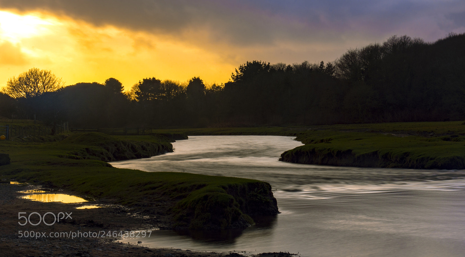 Nikon D7200 sample photo. River photography
