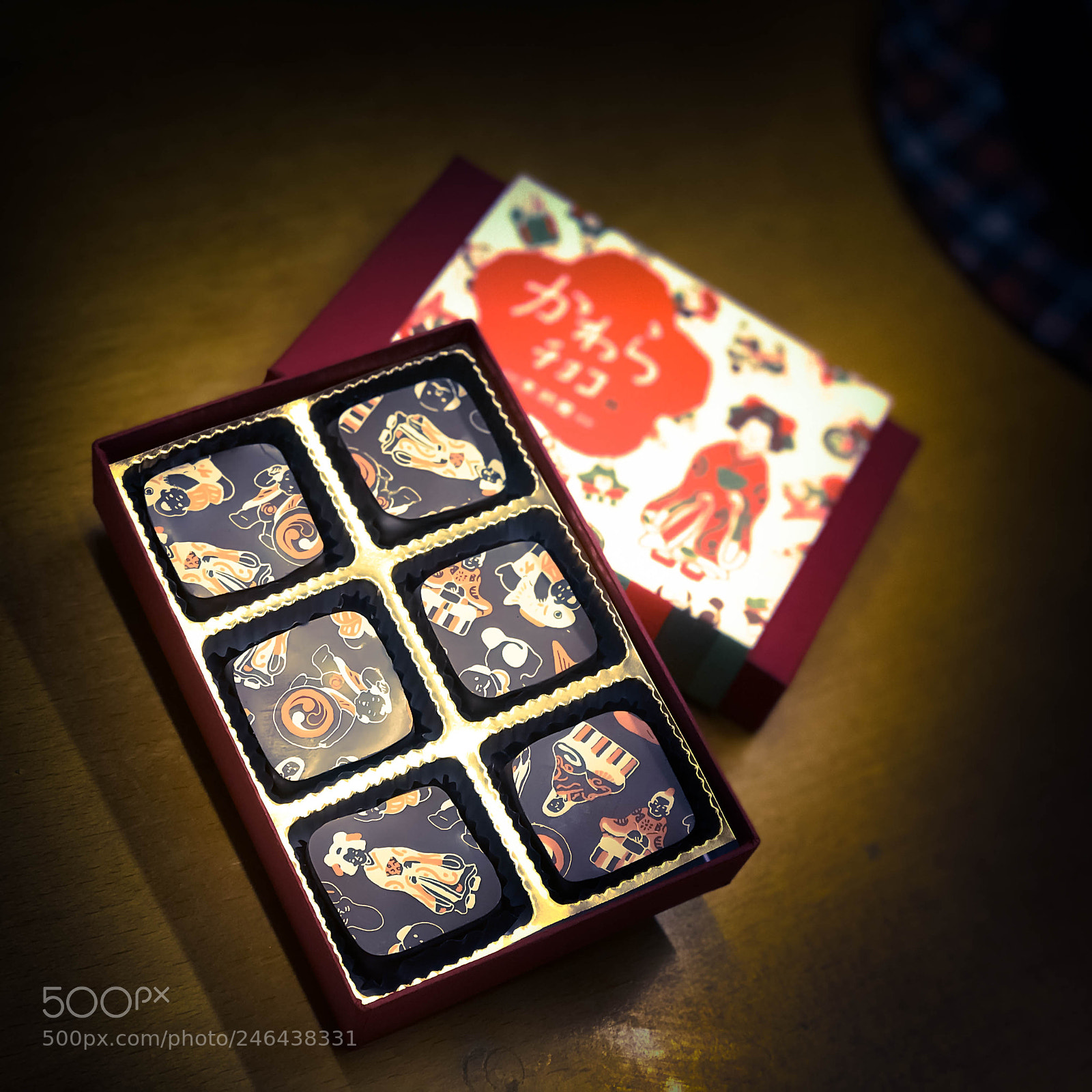 Apple iPhone 7 Plus sample photo. Chocolate photography