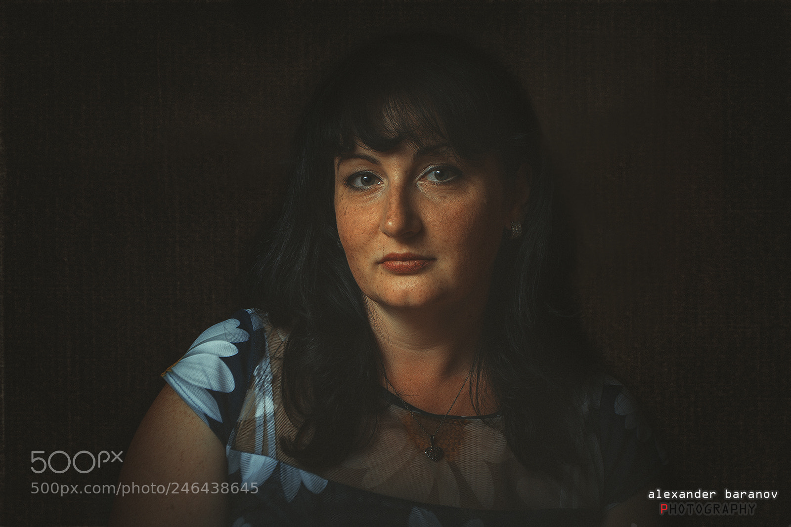 Canon EOS 60D sample photo. Tanya - experimental work photography