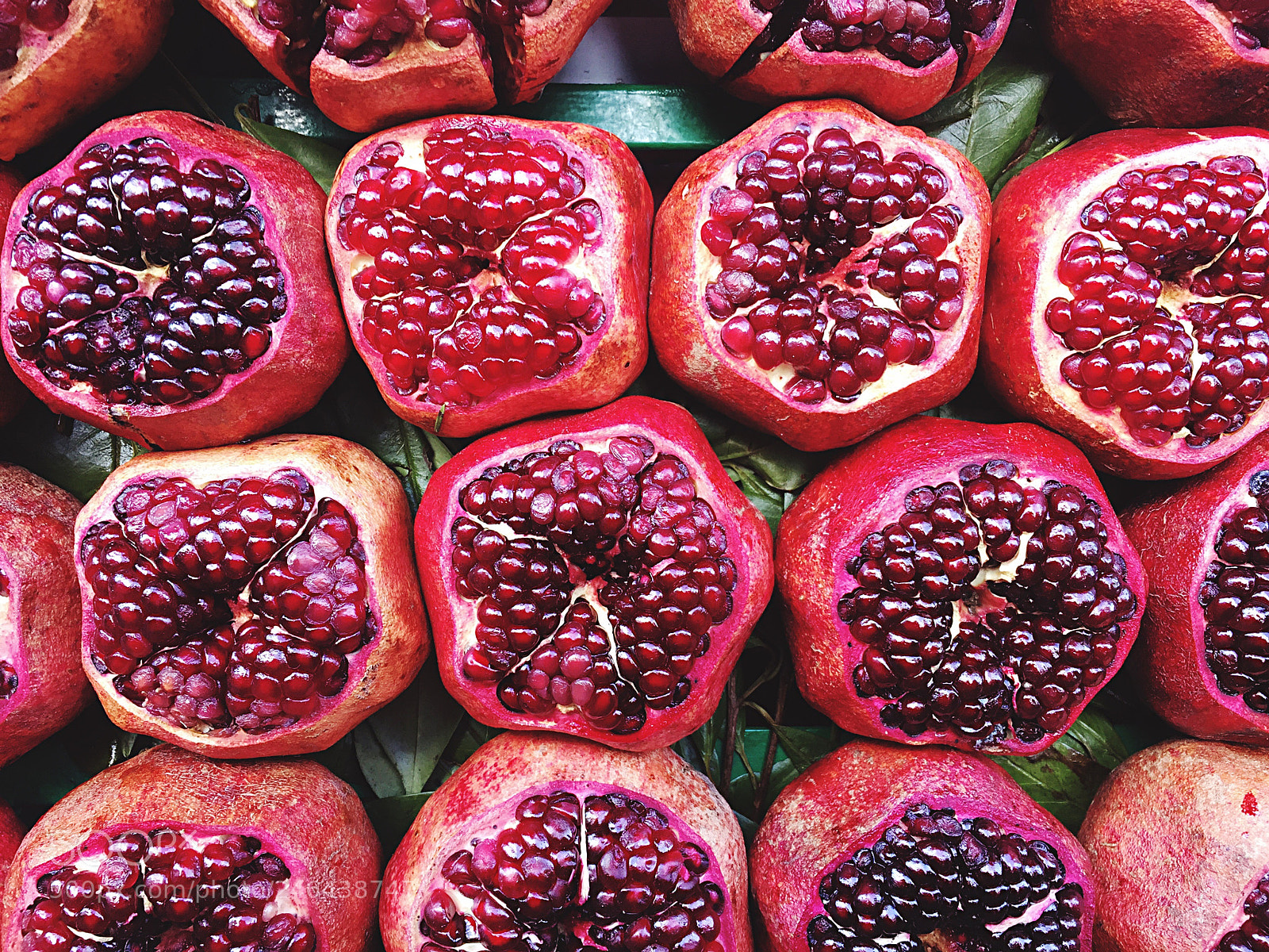 Apple iPhone 6 sample photo. Pomegranate from istanbul photography