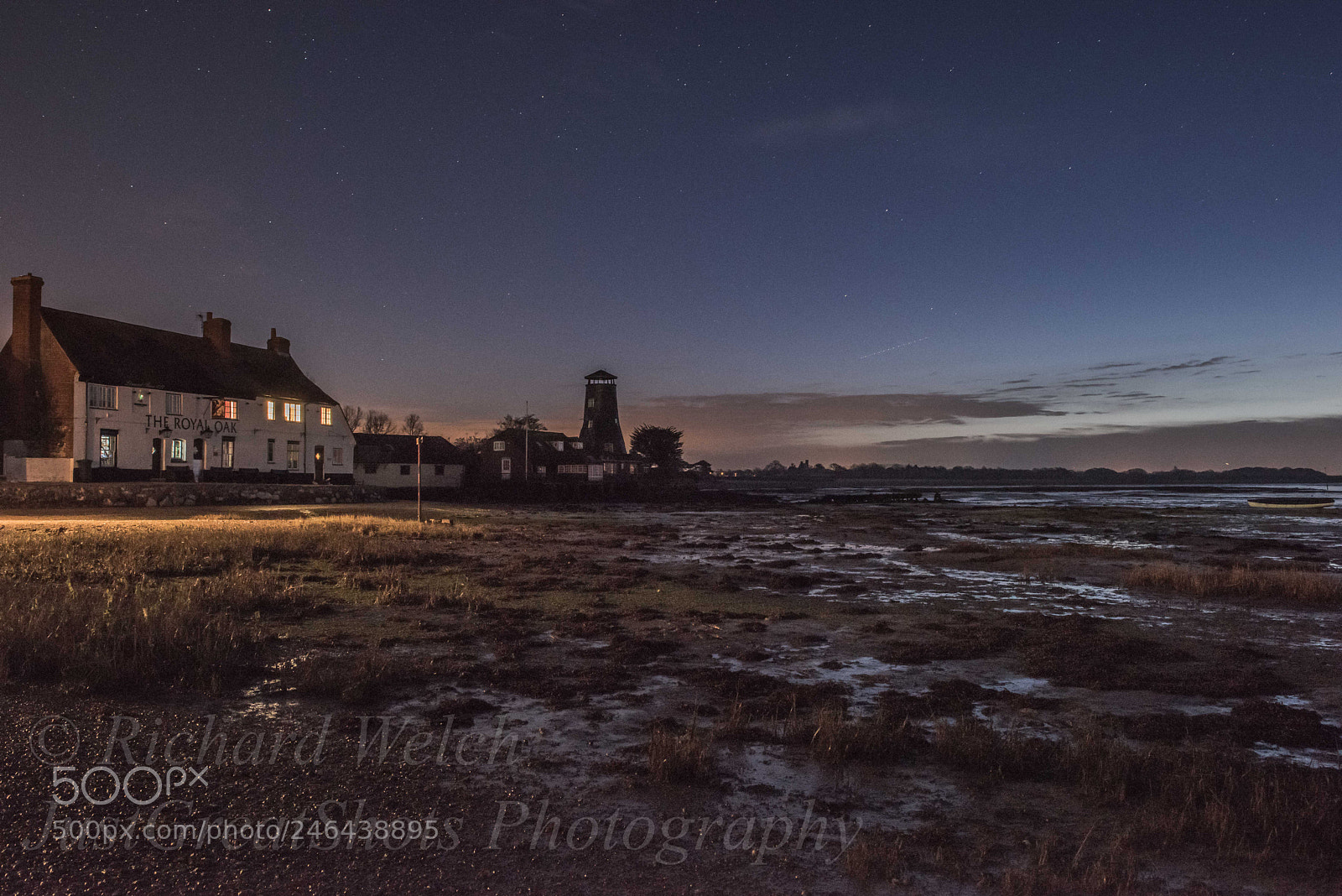 Nikon D810 sample photo. The old mill langstone photography