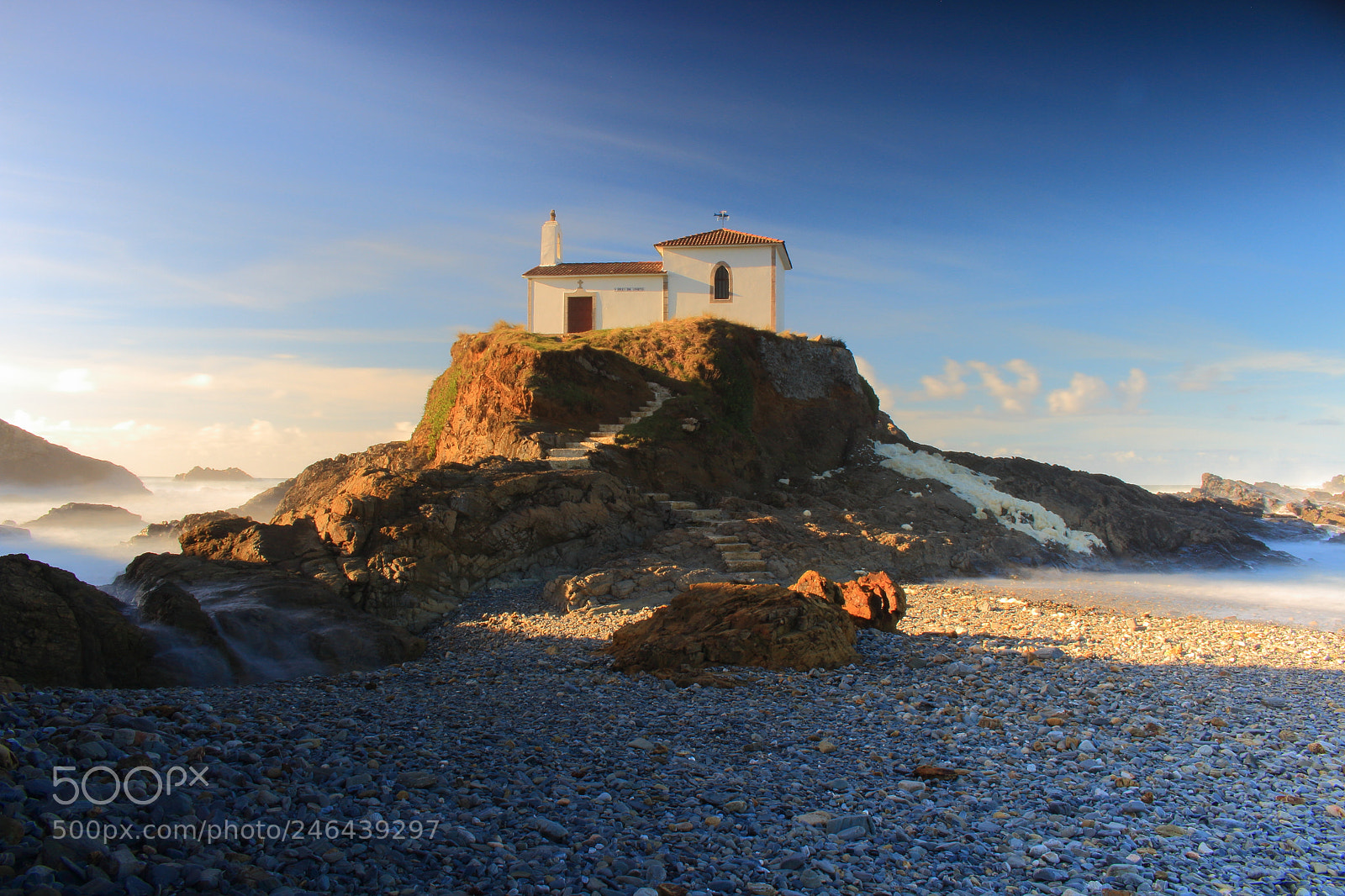 Canon EOS 700D (EOS Rebel T5i / EOS Kiss X7i) sample photo. Capilla del porto photography