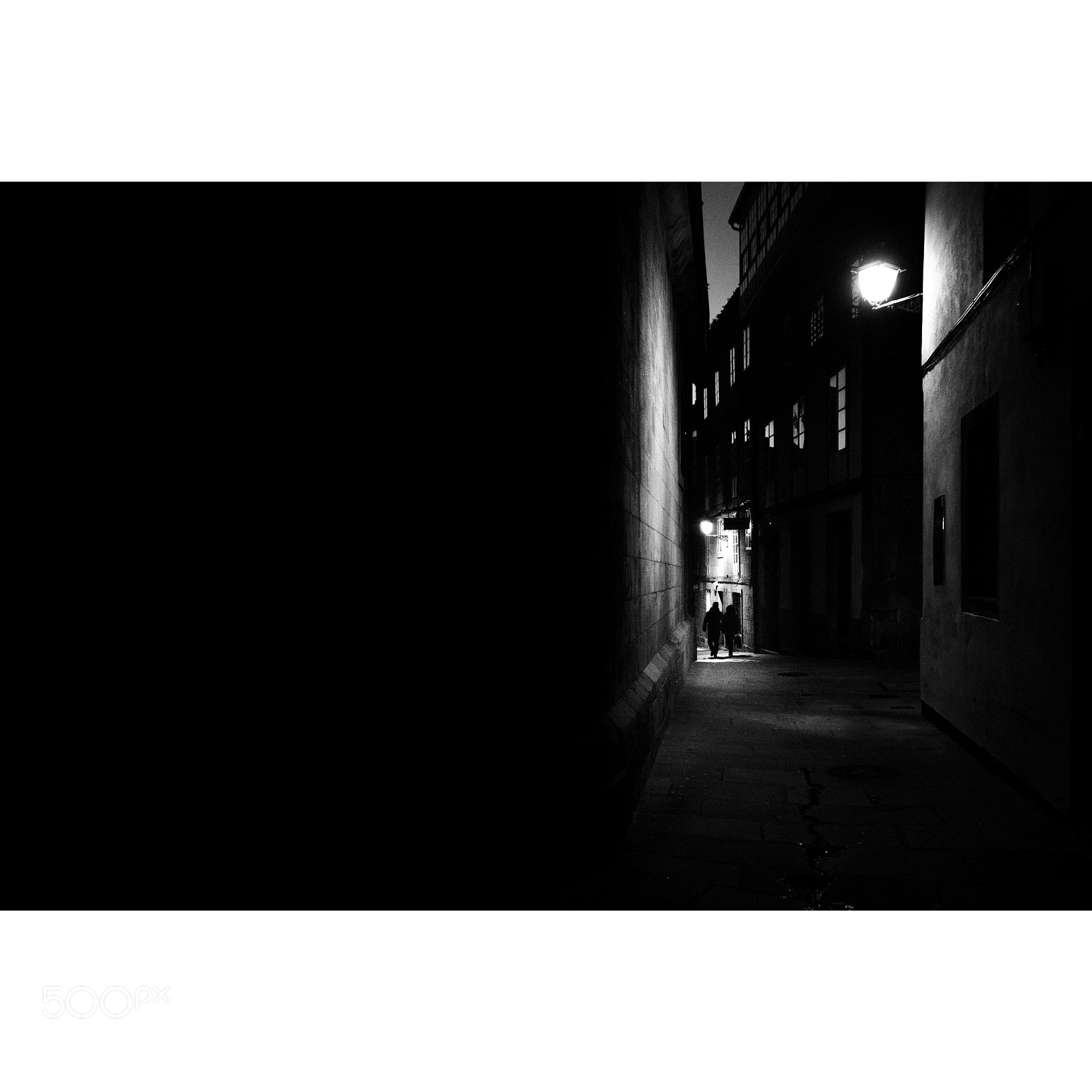 Nikon D810 sample photo. Compostela photography