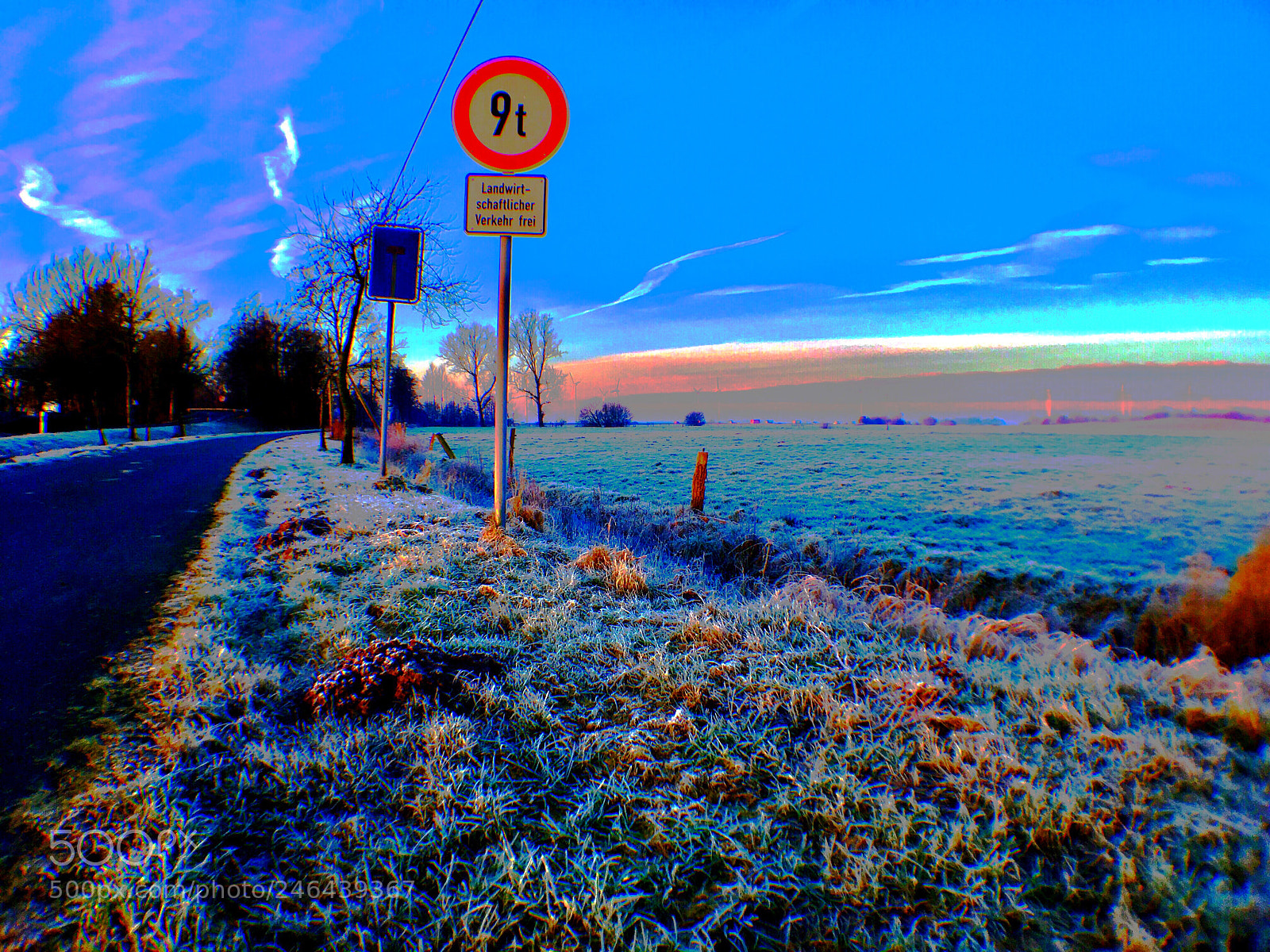 Apple iPhone SE sample photo. Ostfriesland im winter photography