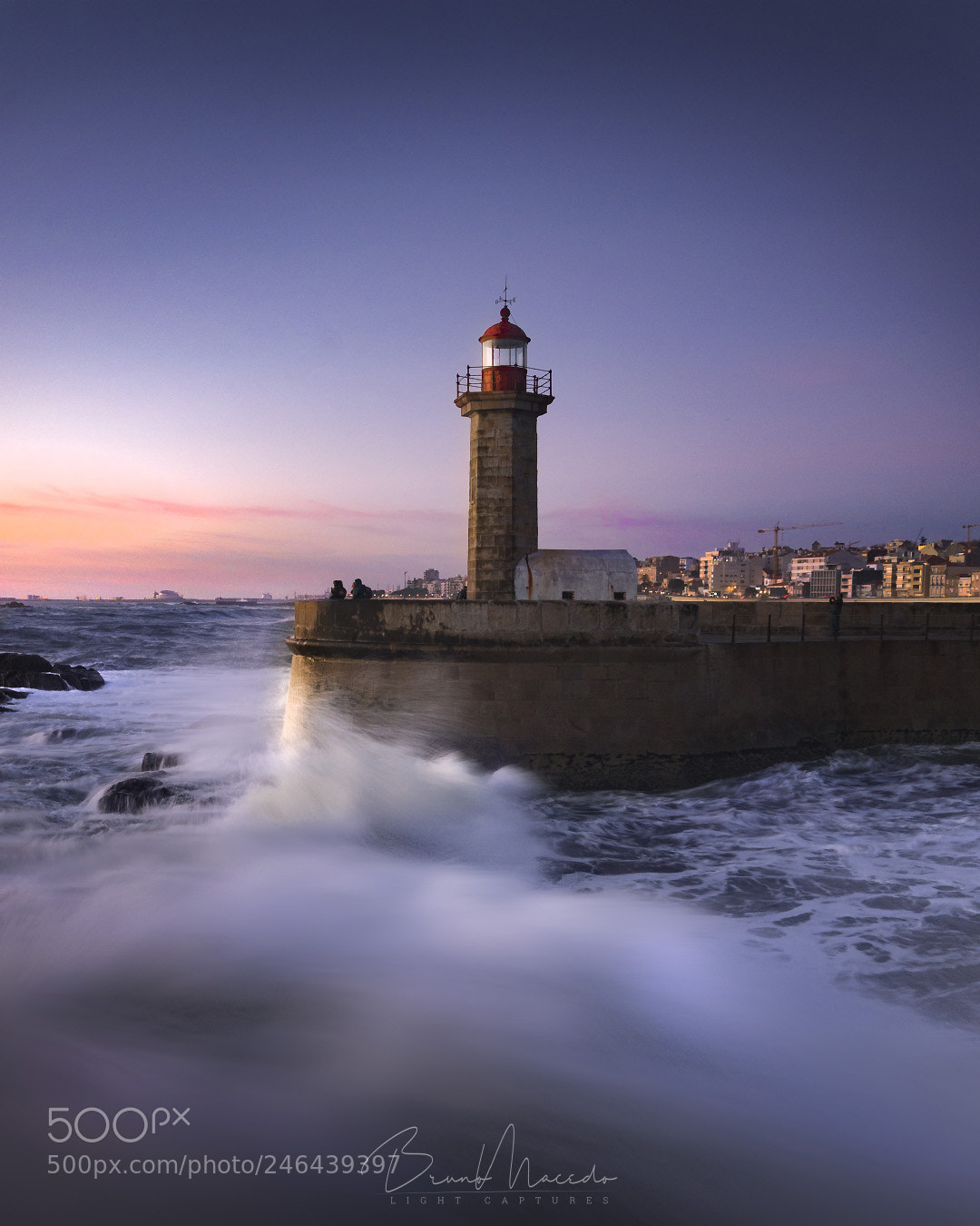 Pentax K-30 sample photo. Farol felgueiras photography