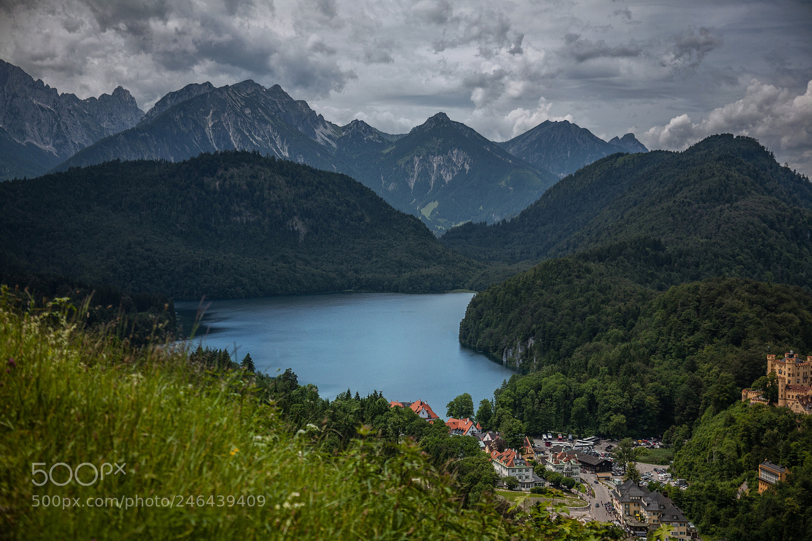 Canon EOS 5D sample photo. Beautiful landscape photography