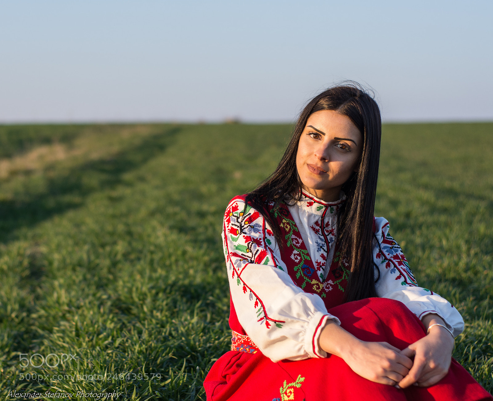 Nikon D7200 sample photo. Bulgarian girl photography