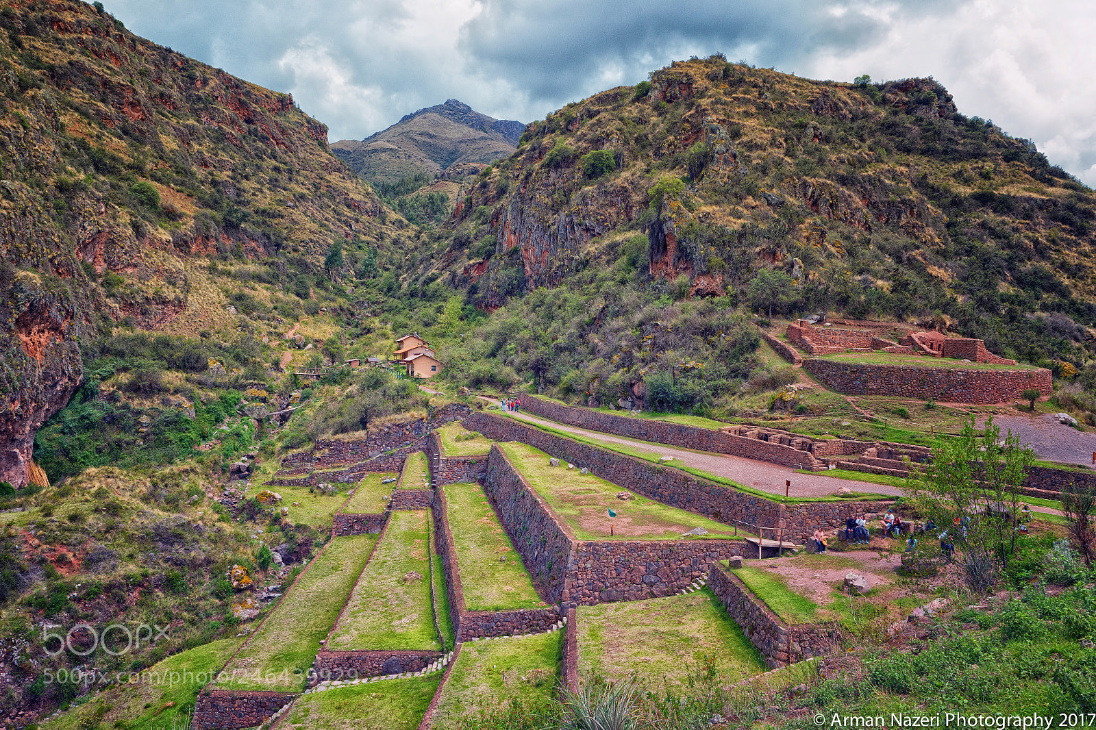 Olympus PEN-F sample photo. Beautiful peru photography