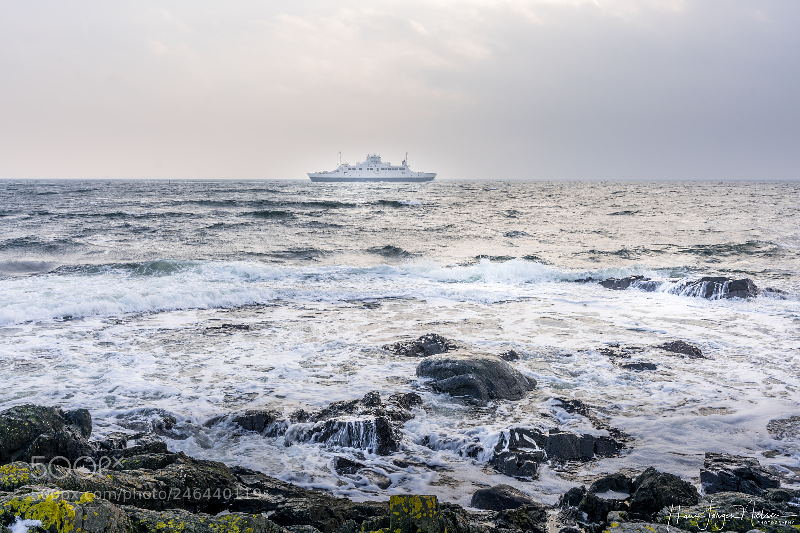 Sony a7R II sample photo. The moss-horten ferry crossing photography