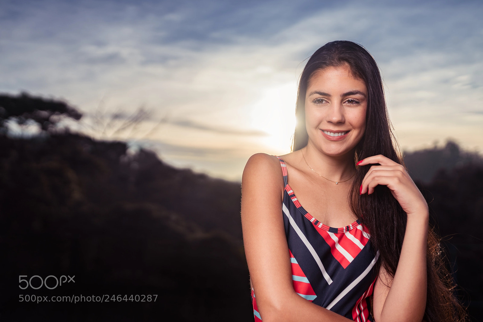Sony a7R II sample photo. Sunrise photography