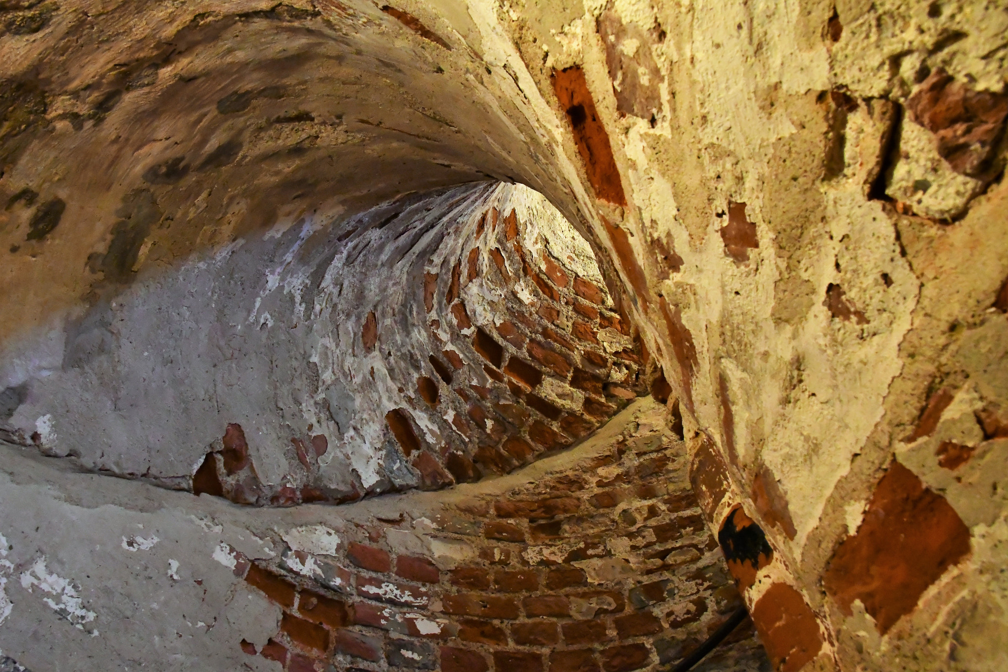 Sigma 17-50mm F2.8 EX DC OS HSM sample photo. Upstairs to the tower photography