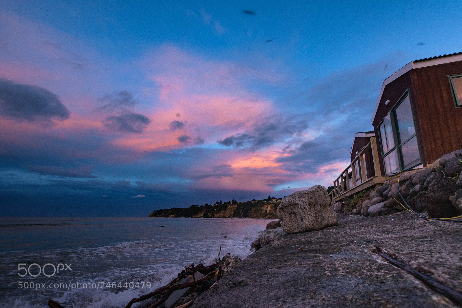 Nikon D7500 sample photo. Maketu sunset photography