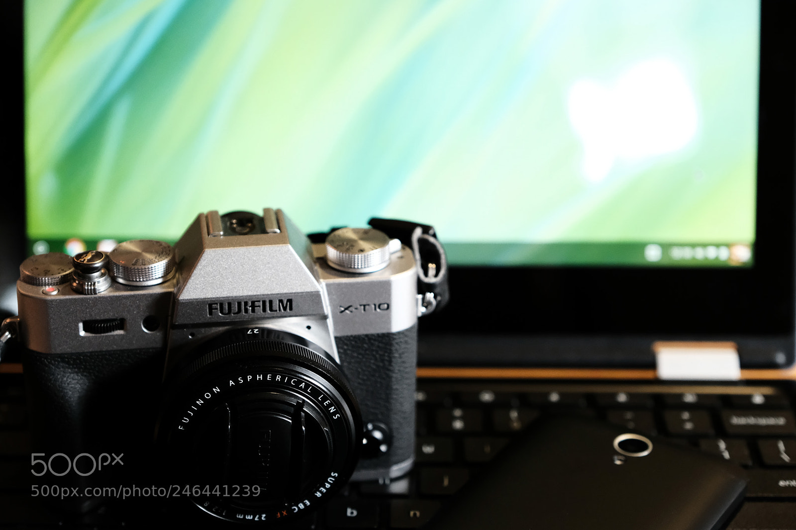 Fujifilm X-T2 sample photo. Technology photography